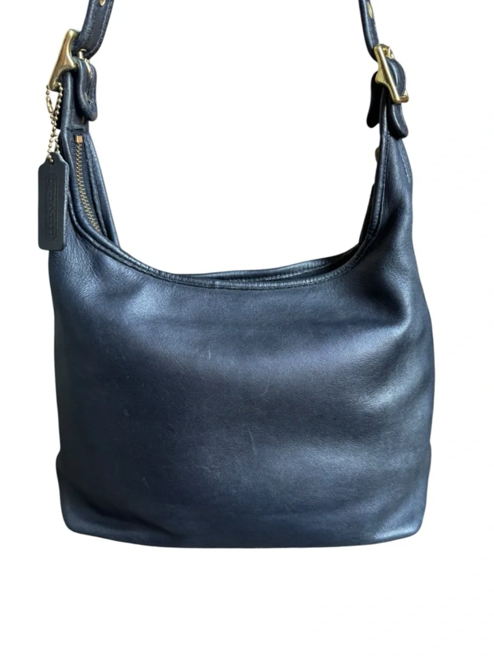 Vintage coach legacy hobo bag